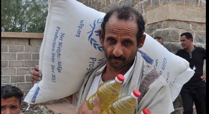 The International Committee of the Red Cross on Wednesday warned that Yemen's health system is on the "brink of collapse". (Photo courtesy of UN) 