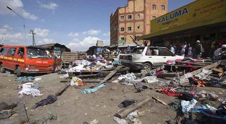 Four civilians killed in latest Kenya roadside bombing