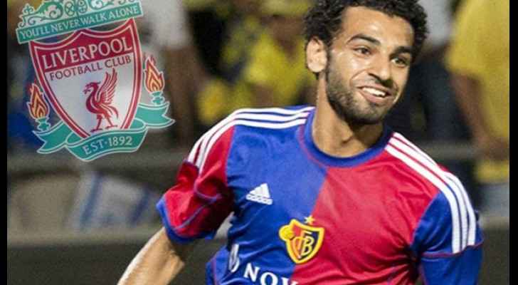 Salah could be bought for £35m. 