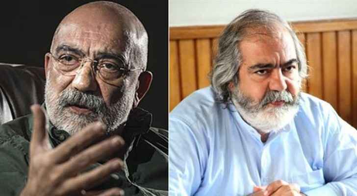 Leading writer Ahmet Altan and his brother, academic Mehmet Altan, have been held without trial since September. (web photo) 