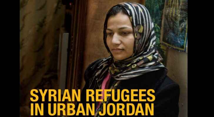 82% of Syrian refugees in Jordan live under poverty line. (Photo courtesy of CARE)