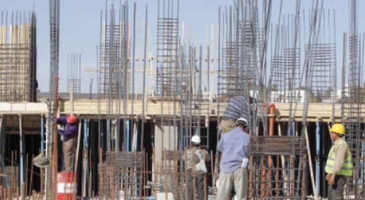 Construction work to be banned on first days of Eid. (Archive photo)