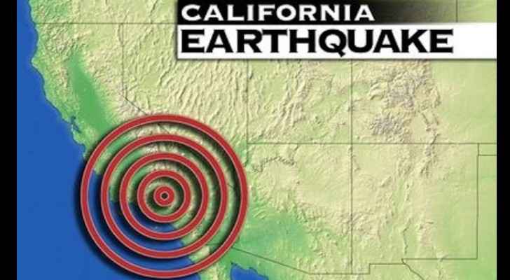 False alarm as major quake reported in California