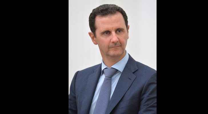 Assad visits Russian airbase
