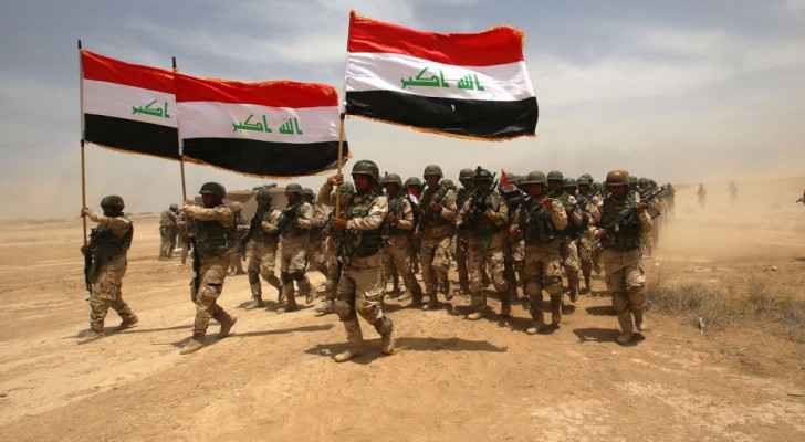 Iraqi TV announces the liberation of Mosul 