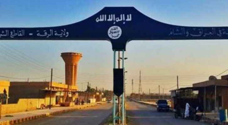 IS overran Raqqa in 2014, transforming it into the de facto Syrian capital of its self-declared "caliphate." (File photo) 