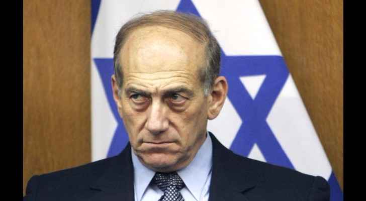 Although he rejected peace talks for decades, Olmert underwent a late-career conversion.
