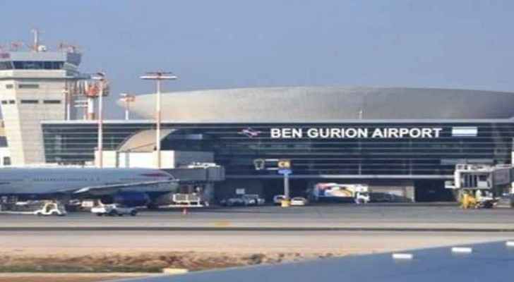  Israeli police have issued warnings to the airport authorities for fear of a security threat.