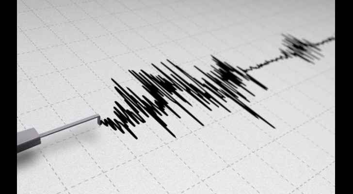 4.3 Magnitude earthquake hits Algeria