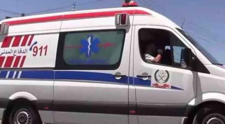 Woman dies after wall collapses on her in Irbid