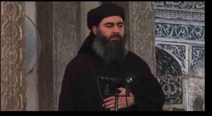 Daesh Leader, abu Bakr Al Baghdadi 