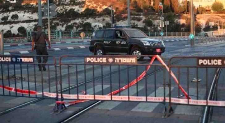Israeli authorities closing off streets in Jerusalem