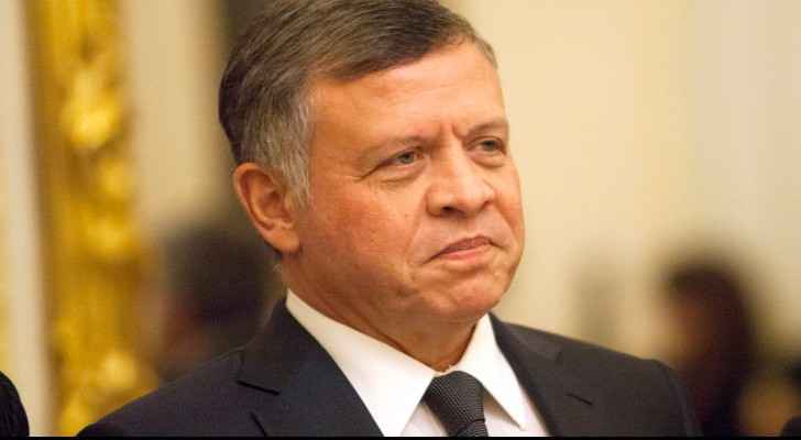 King Abdullah has expressed his gratitude to the US administration. (File photo) 