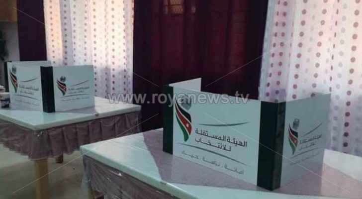 Ballot boxes are closing across the Kingdom, while remaining voters cast their votes