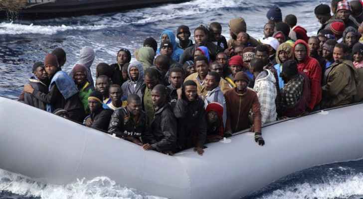 Migrants from the African continent travel to Europe via Libya. (Photo Credit: NPR)