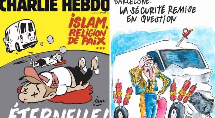Charlie Hebdo's recent cover sparked widespread condemnation. (Photo Credit: Charlie Hebdo)