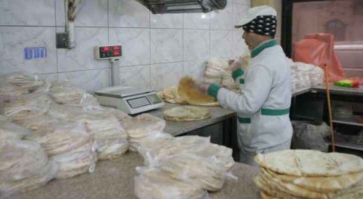 Residents complained about the poor quality of bread served during Eid. 