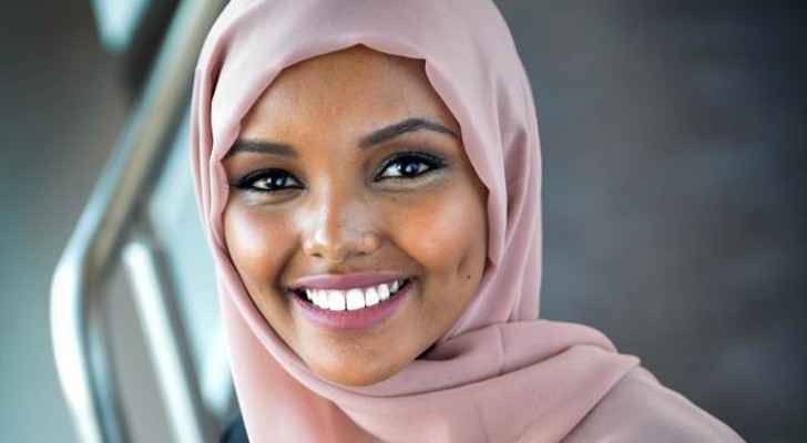 Halima Aden, the hijab-wearing model, takes the world by storm. (Photo Credit: FP)