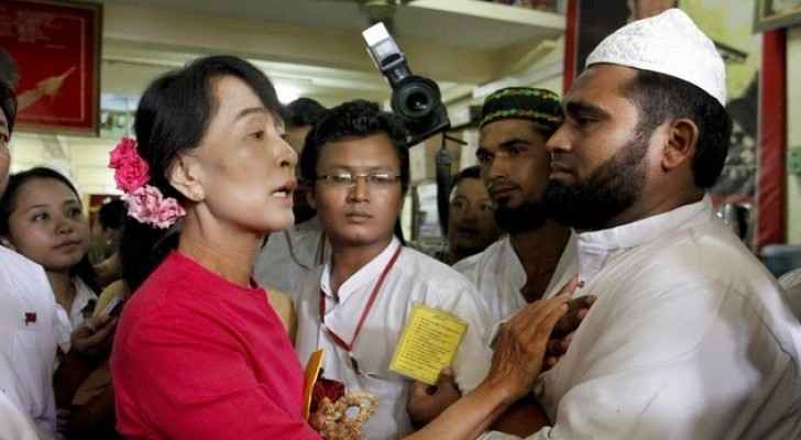 The story of Aung Sun Suu Kyi is going in a different direction than what people expected. (Photo Credit: NPR)