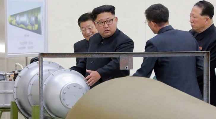 North Korea states it has tested a hydrogen bomb earlier this month. (Photo Credit: GETTY Images)