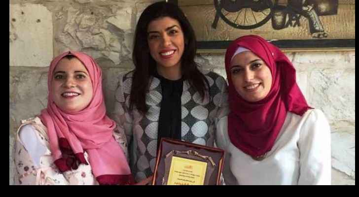 Female Palestinian and Jordanian authors dominate writing competition