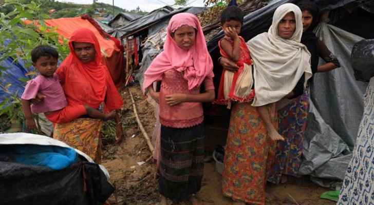 Hundreds of thousands of Rohingya refugees have fled ethnic cleansing in Myanmar. (Photo Courtesy: Al Jazeera)