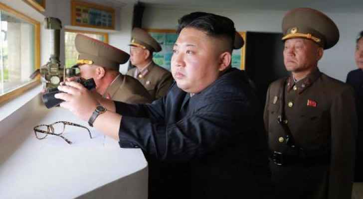 Tensions rise between North Korea and the US (The Independent)