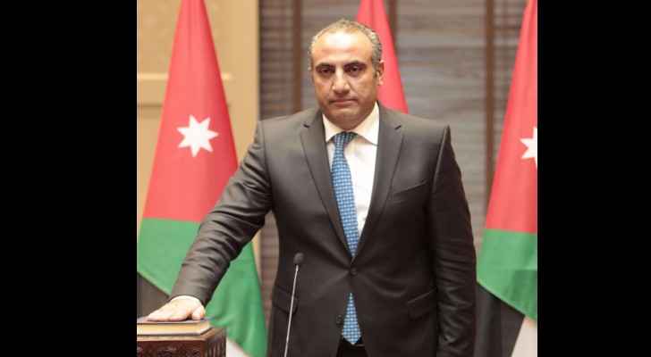 Amman's Mayor: Yousef Shawarbeh