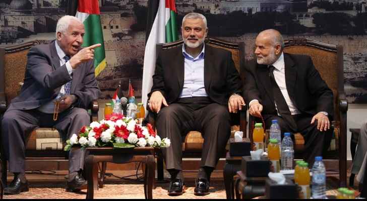 Israeli occupation bans Hamas officials from Cairo reconciliation talks
