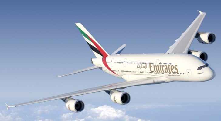 Emirates launched the initiative to fight human trafficking in October 2017. (News Air)