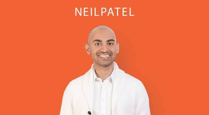 Neil Patel has many tips to make your business grow. (Codeable.io)