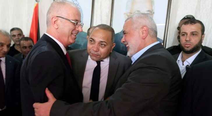 Gaza residents  await reconciliation agreement outcomes