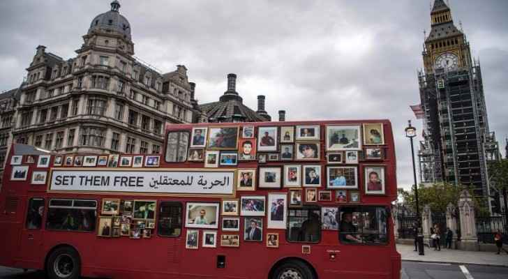 The Freedom Bus will tour across Europe. (Getty)