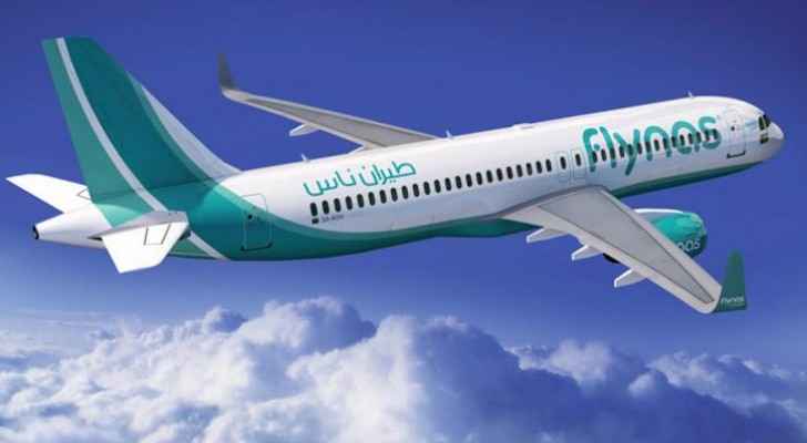 A Flynas commercial plane (image for representation only). (LinkedIn) 