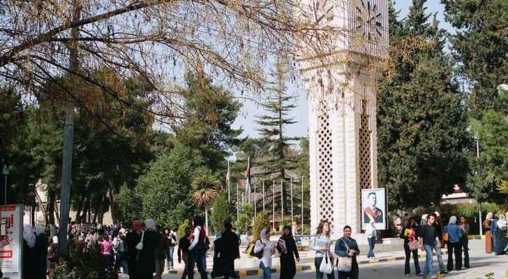 Amman Arab University is the latest Jordanian university to make it to the list.