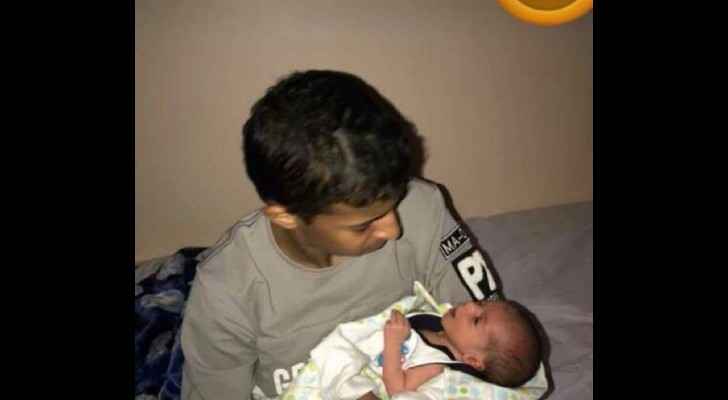 Saudi Arabia's youngest husband is now the youngest father