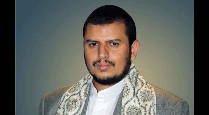 Abdel Malik al-Houthi (Al Mersal)