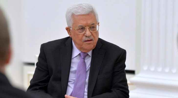 Mahmoud Abbas. (Wikimedia Commons) 