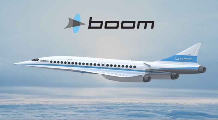 You'll be able to fly from Dubai to London in half the time it takes you now. (Boomsupersonic.com)