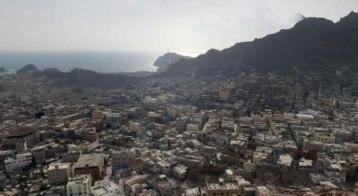 Aden, Yemen (Google Maps)