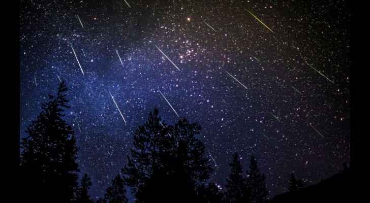 You will be able to see the bright meteors with your naked eyes. (AZ Family)