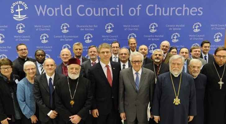 The World Council of Churches will meet in Amman. (Wikimedia Commons) 