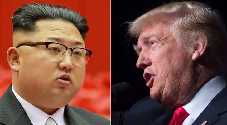 Kim Jong-un called the U.S. President "old."