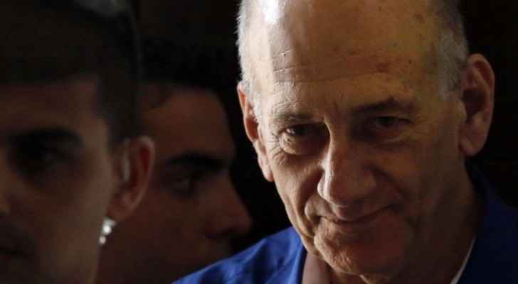 Former Israeli Prime Minister Ehud Olmert accused of sexual assault. (TheJerusalemPost)