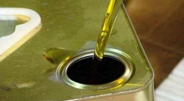 81 containers of adulterated olive oil seized and destroyed