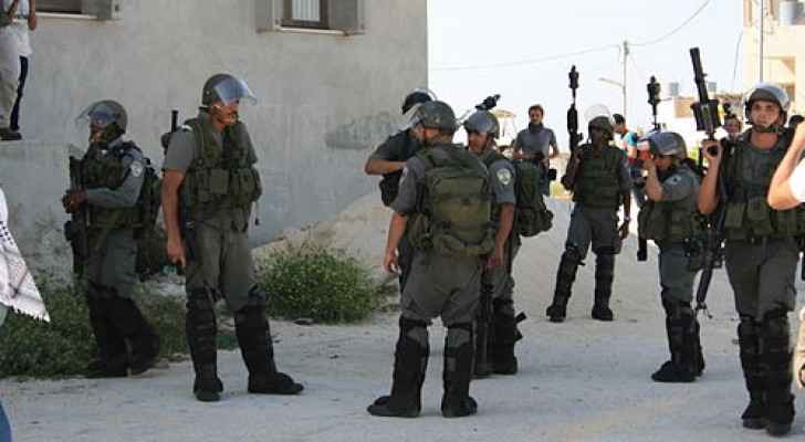 Nine Palestinians were arrested. (Wikimedia Commons) 