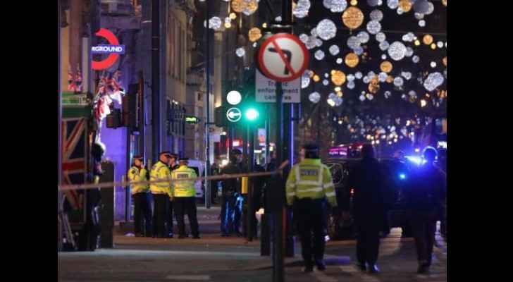 Police say they are responding 'as if the incident is terror-related.' (The Independent)