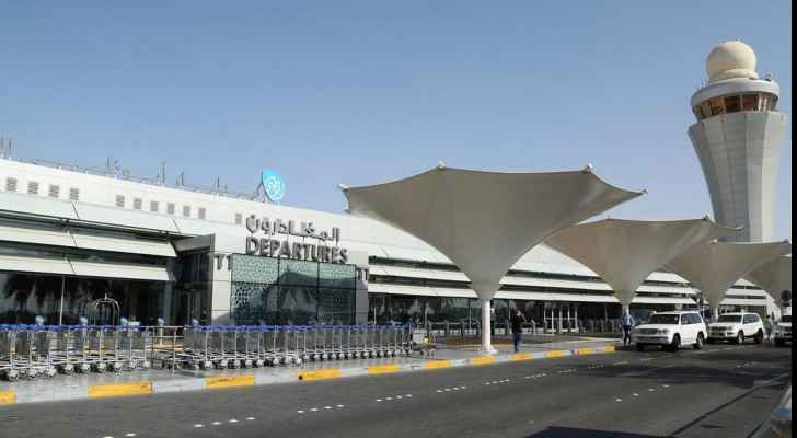 Abu Dhabi International Airport (The National)
