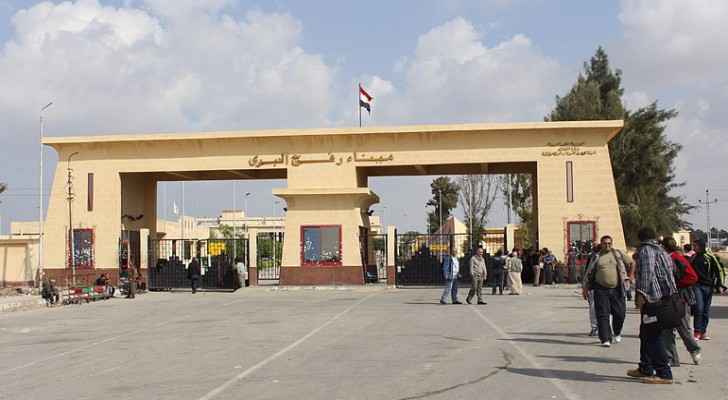 Egypt's Rafah crossing to Gaza has been closed following a Sinai attack. (Wikimedia Commons) 
