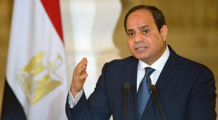 Abdel Fattah al-Sisi is the 6th president of Egypt (Wall Street Journal)